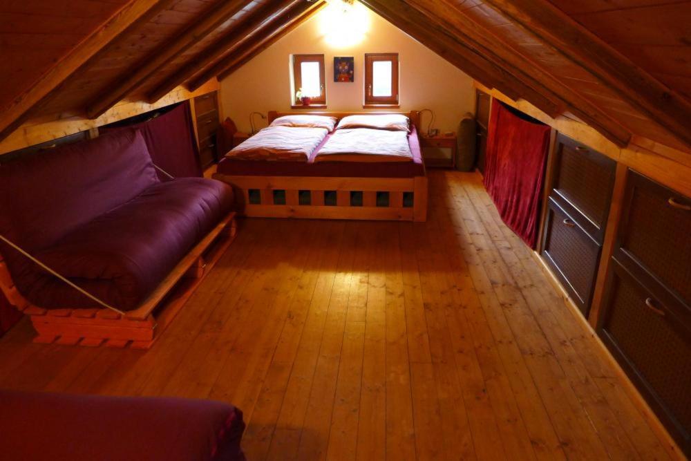 Guest House Sneznik Værelse billede