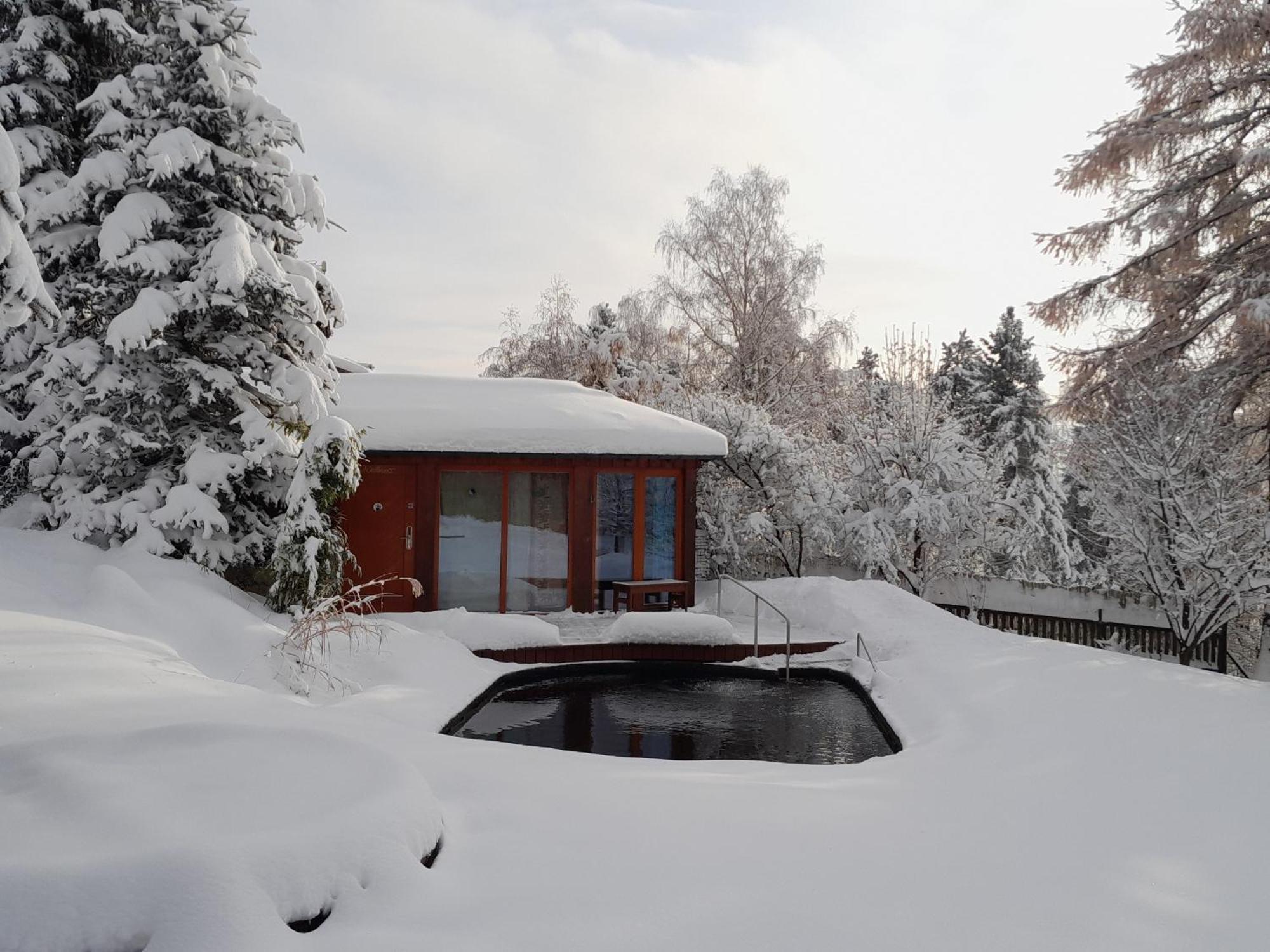 Guest House Sneznik Eksteriør billede