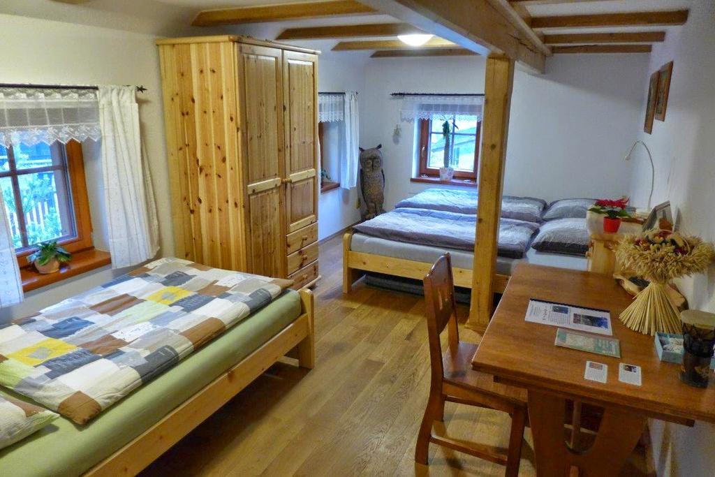 Guest House Sneznik Eksteriør billede