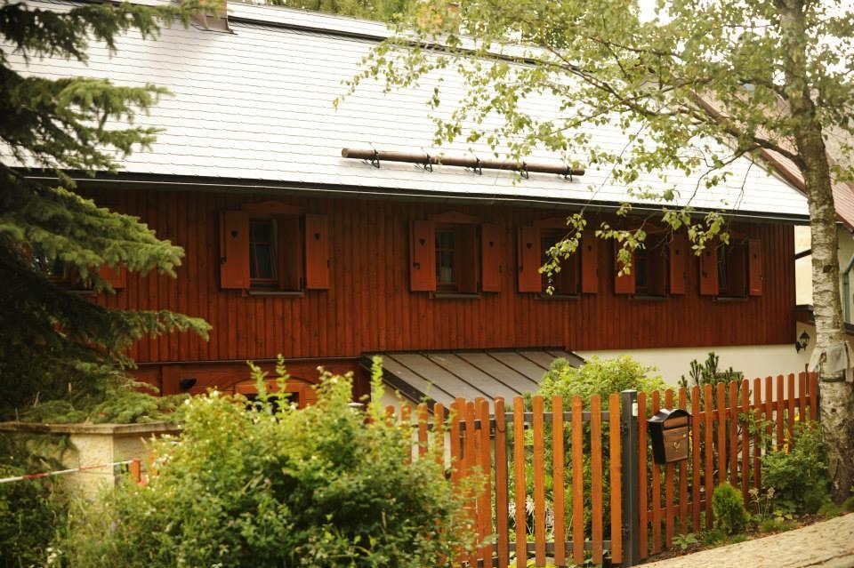 Guest House Sneznik Eksteriør billede
