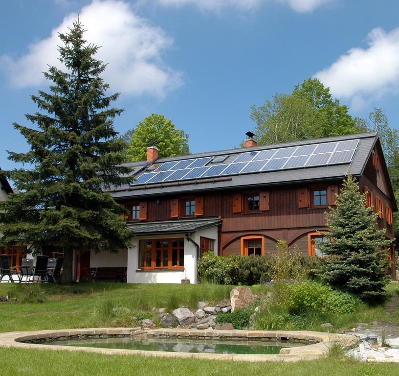 Guest House Sneznik Eksteriør billede